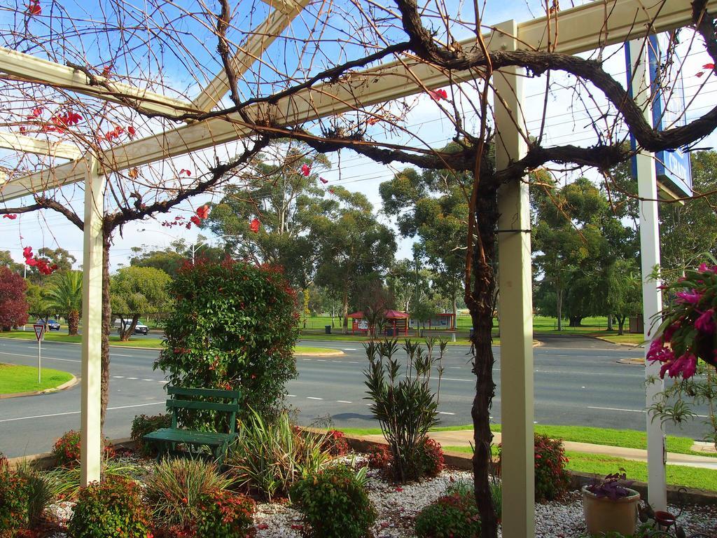 Murray River Motel Swan Hill Ngoại thất bức ảnh
