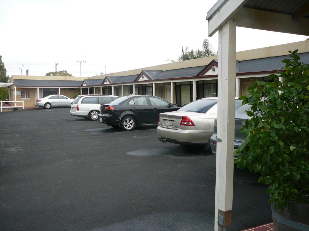 Murray River Motel Swan Hill Ngoại thất bức ảnh